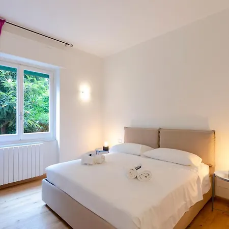 Joivy Family For 6, In Santa Margherita Near Apartment Santa Margherita Ligure