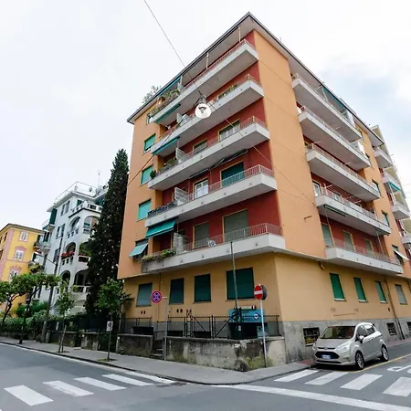 Joivy Family For 6, In Santa Margherita Near Appartement Santa Margherita Ligure