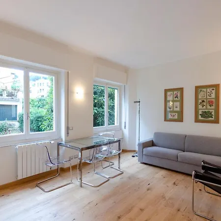Joivy Family For 6, In Santa Margherita Near Apartment Santa Margherita Ligure