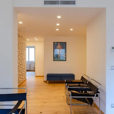 Daire Joivy Family For 6, In Santa Margherita Near