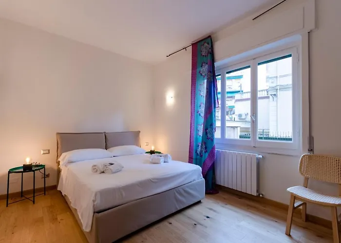 Joivy Family For 6, In Santa Margherita Near * Santa Margherita Ligure