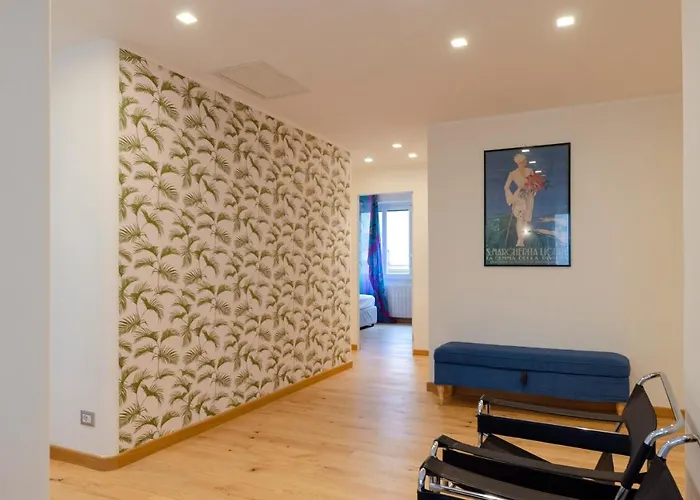 Joivy Family For 6, In Santa Margherita Near