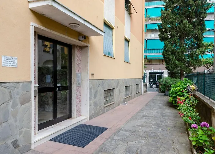 Joivy Family For 6, In Santa Margherita Near Santa Margherita Ligure