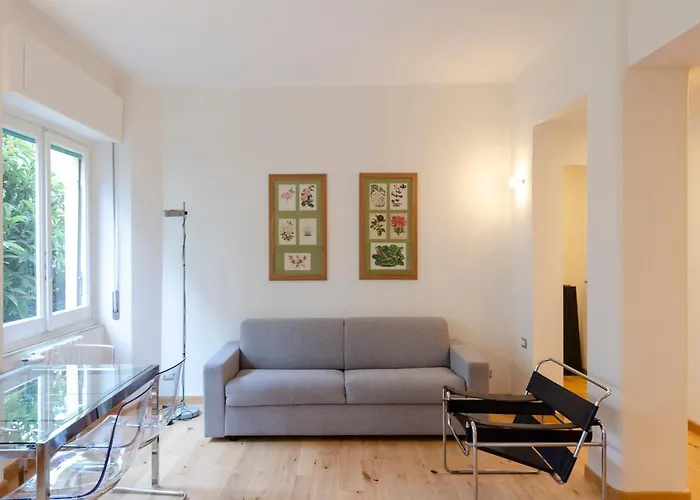 Joivy Family For 6, In Santa Margherita Near Apartment Santa Margherita Ligure