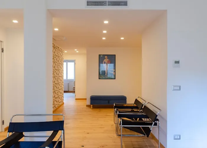 Apartment Joivy Family For 6, In Santa Margherita Near