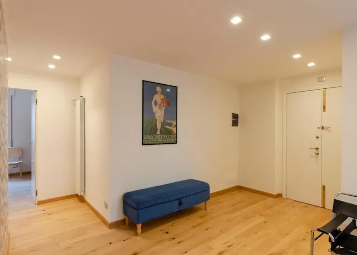 Joivy Family For 6, In Santa Margherita Near Σάντα Μαργκερίτα Λιγκούρε