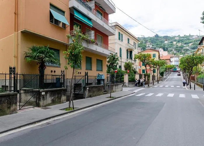 Joivy Family For 6, In Santa Margherita Near Διαμέρισμα Σάντα Μαργκερίτα Λιγκούρε