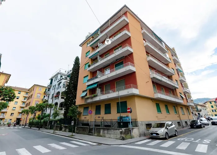 Joivy Family For 6, In Santa Margherita Near Διαμέρισμα Σάντα Μαργκερίτα Λιγκούρε