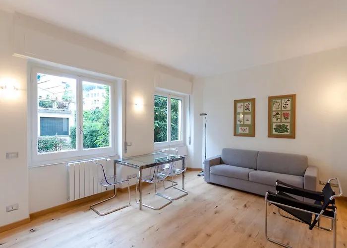 Joivy Family For 6, In Santa Margherita Near Apartment Santa Margherita Ligure