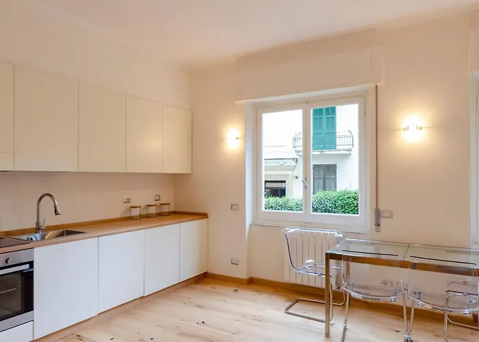 Joivy Family For 6, In Santa Margherita Near Apartment Santa Margherita Ligure