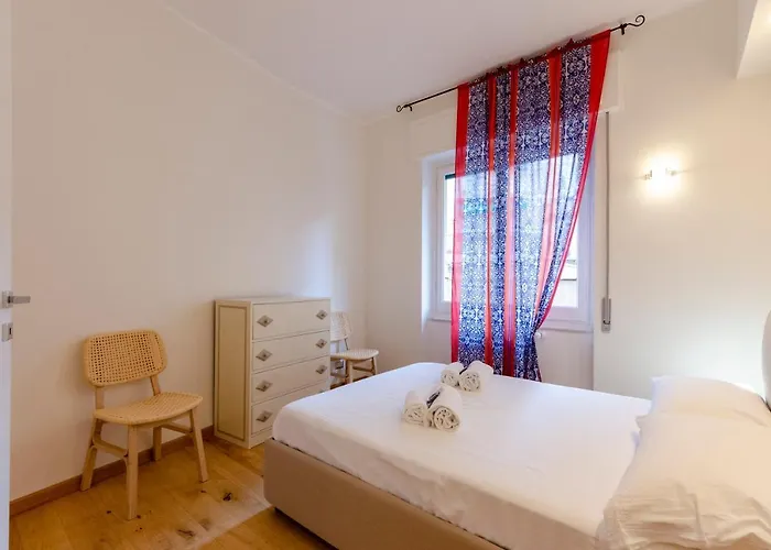 Joivy Family For 6, In Santa Margherita Near Σάντα Μαργκερίτα Λιγκούρε