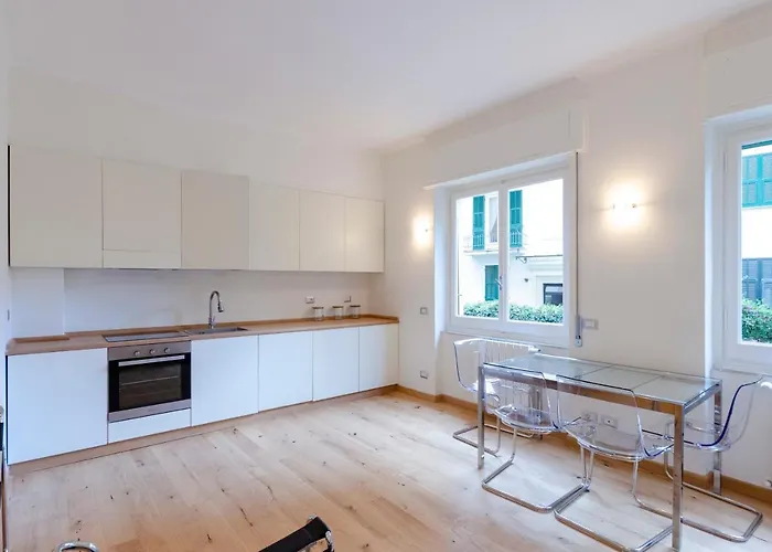Apartment Joivy Family For 6, In Santa Margherita Near Santa Margherita Ligure